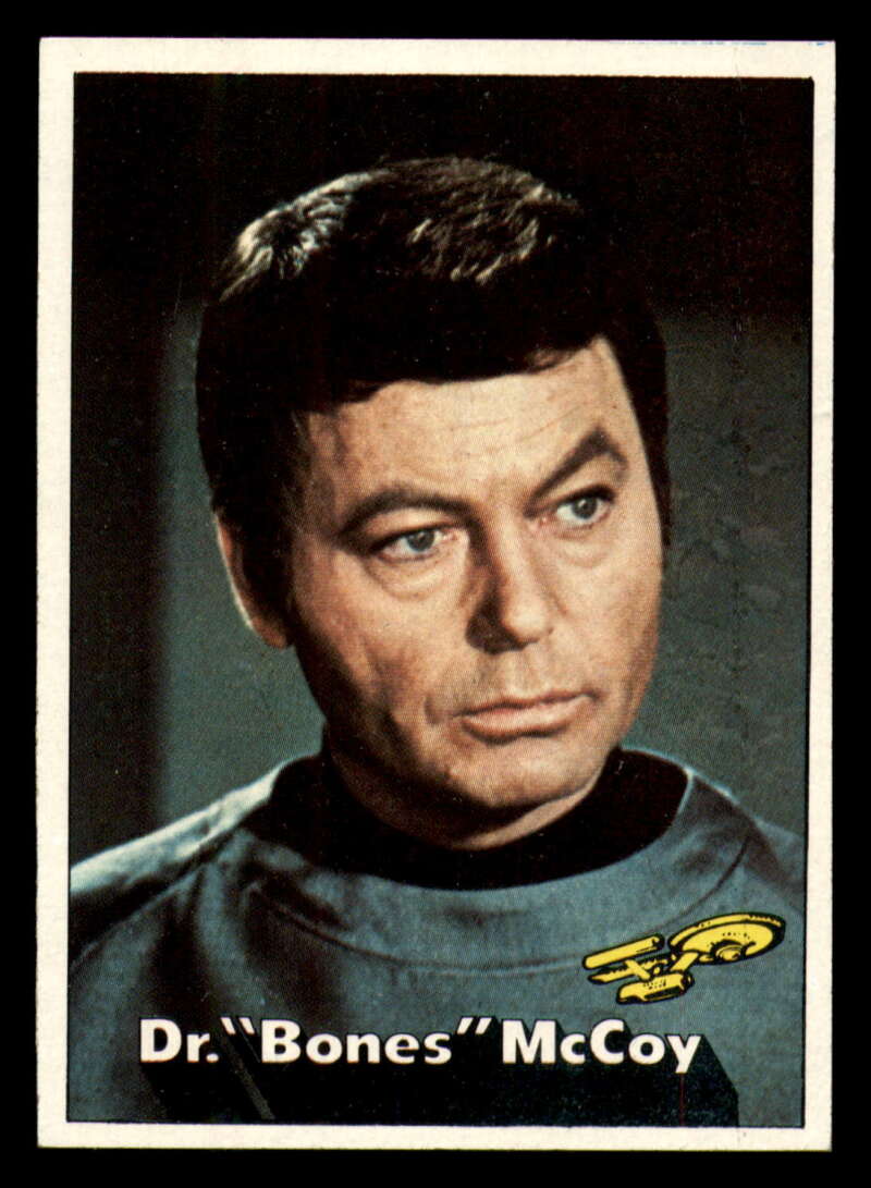 1976 Topps Star Trek #1 – 88 – Complete your set – Pick your card