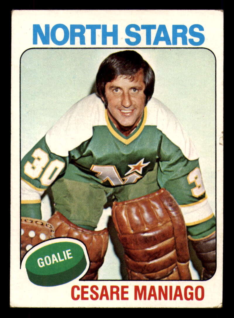 1975-76 Topps Hockey #261 – #330 – Complete your set – Pick your card