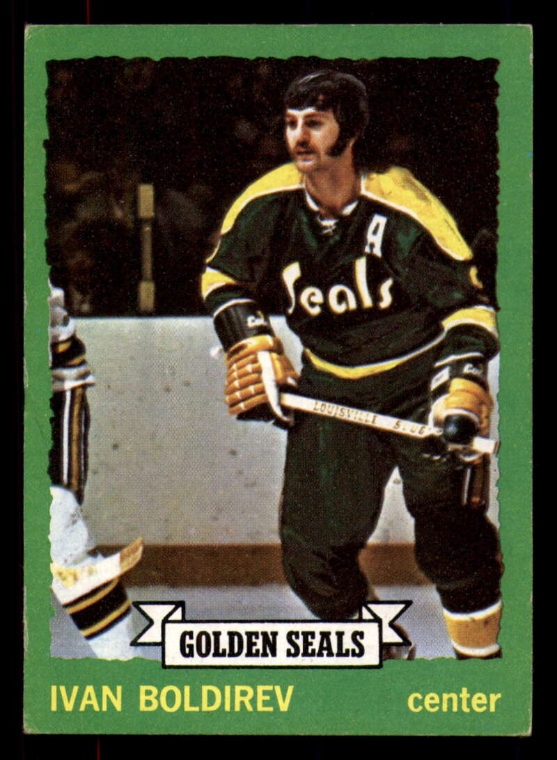 1973-74 Topps Hockey – #68 – #154 – Complete your set – Pick your card