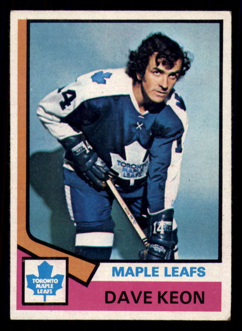 1974-75 Topps Hockey #151 – #264 – Complete your set – Pick your card