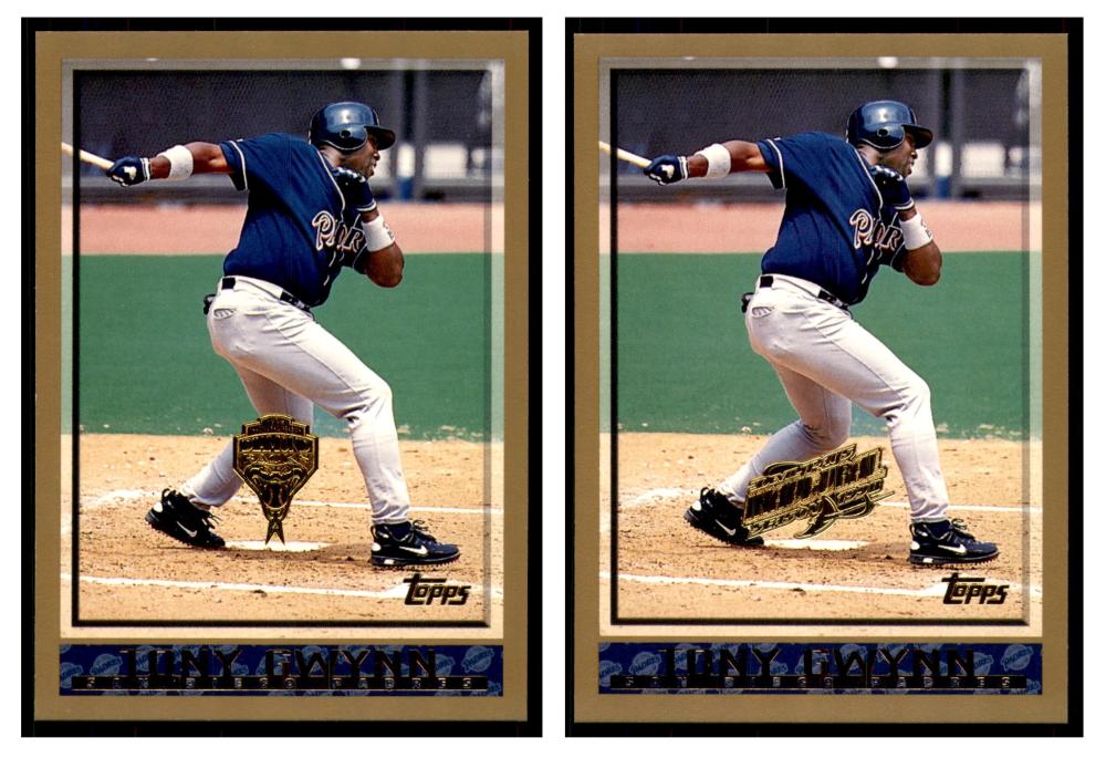1998 Topps Inaugural Logo Set Break Both Diamondbacks and Devil Rays # 1-250