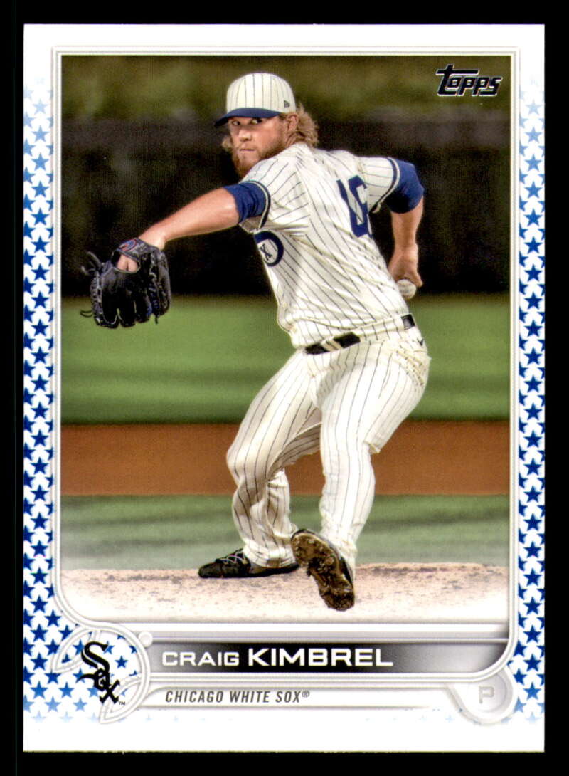 2022 Topps Blue Star Parallel ** Set Break ** Pick Your Card **
