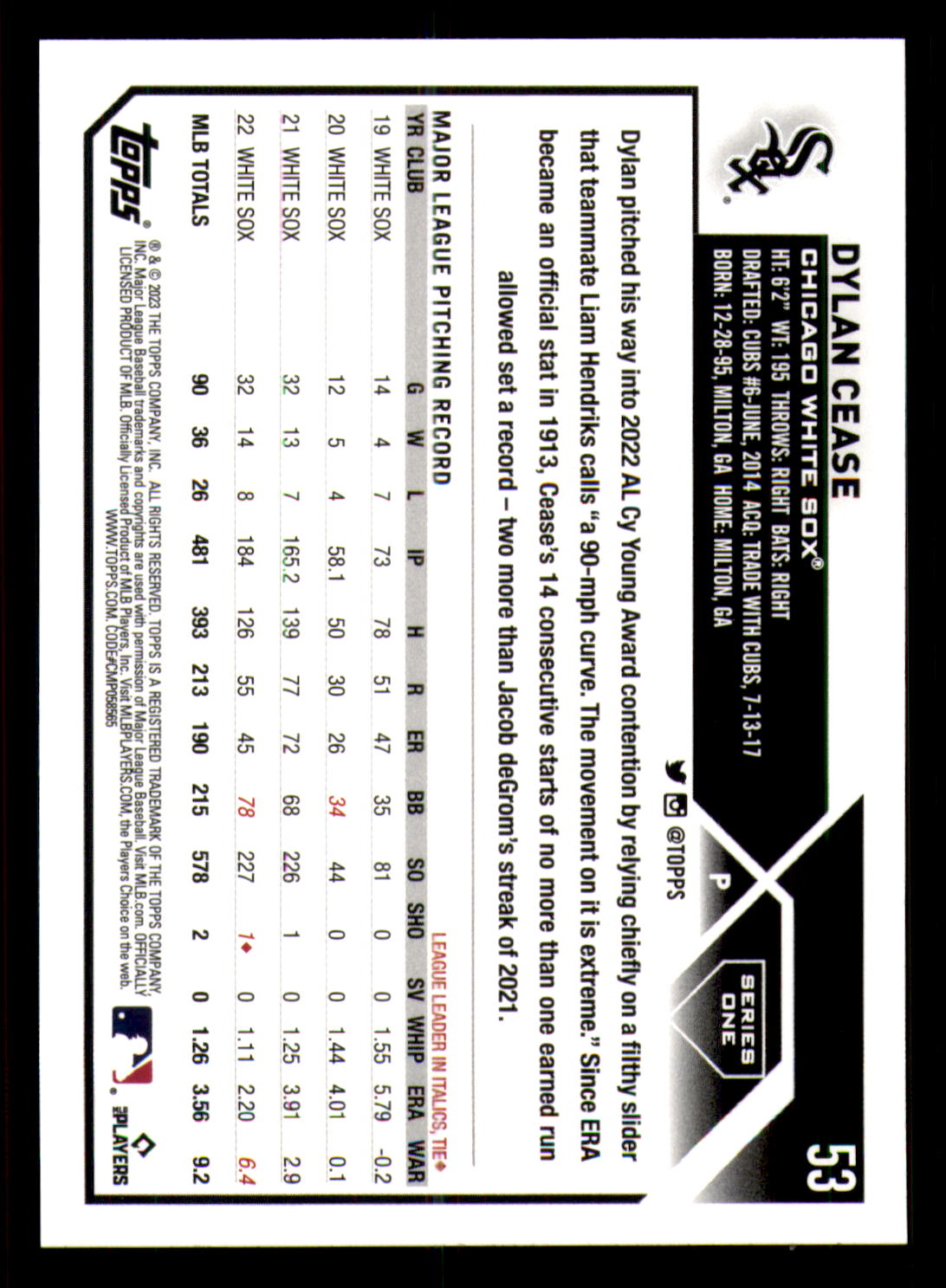 Star Parallel 2023 Topps Blue Star Parallel 1-250 * Set Break * * Pick Your Card * | eBay