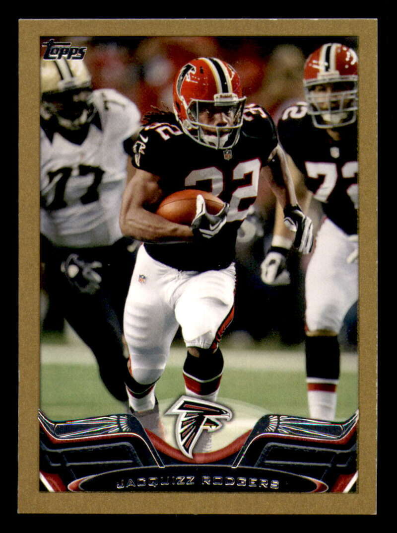 2013 Topps Mini Gold Football #ed/58 - Set Break - Front and Back Scans # 1-220 - Picture 10 of 486