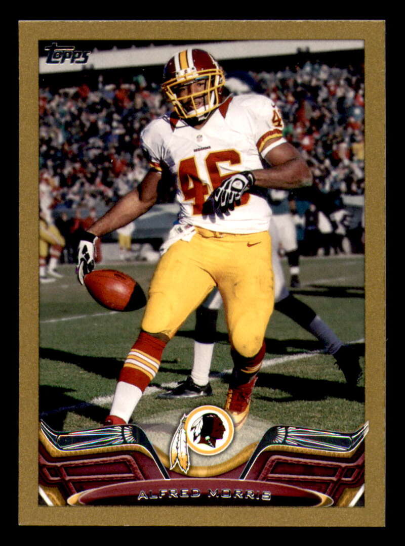 2013 Topps Mini Gold Football #ed/58 - Set Break - Front and Back Scans # 1-220 - Picture 169 of 486