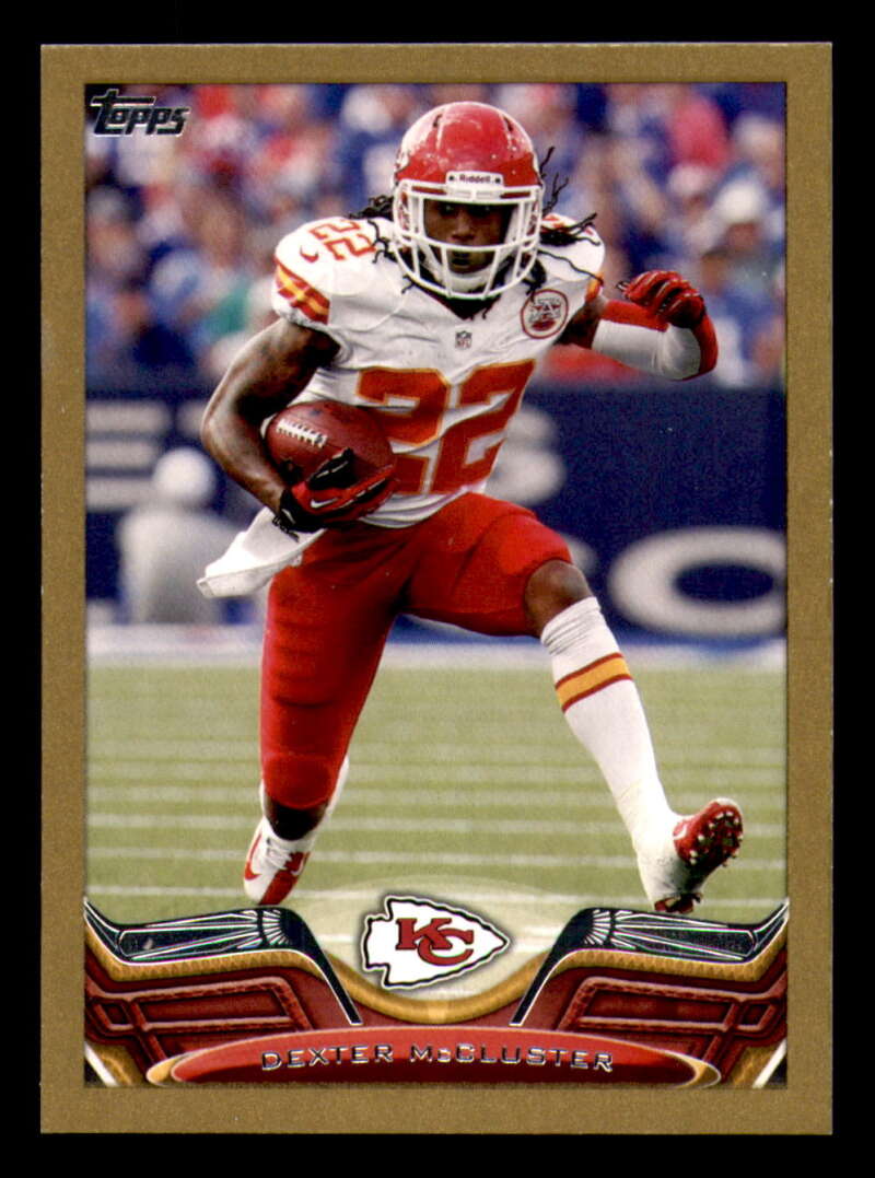 2013 Topps Mini Gold Football #ed/58 - Set Break - Front and Back Scans # 1-220 - Picture 481 of 486