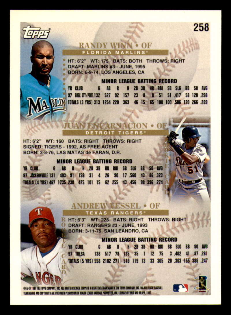 1998 Topps acuñado en paralelo de béisbol Cooperstown * * Set Break * 253-503 - Imagen 10 de 436