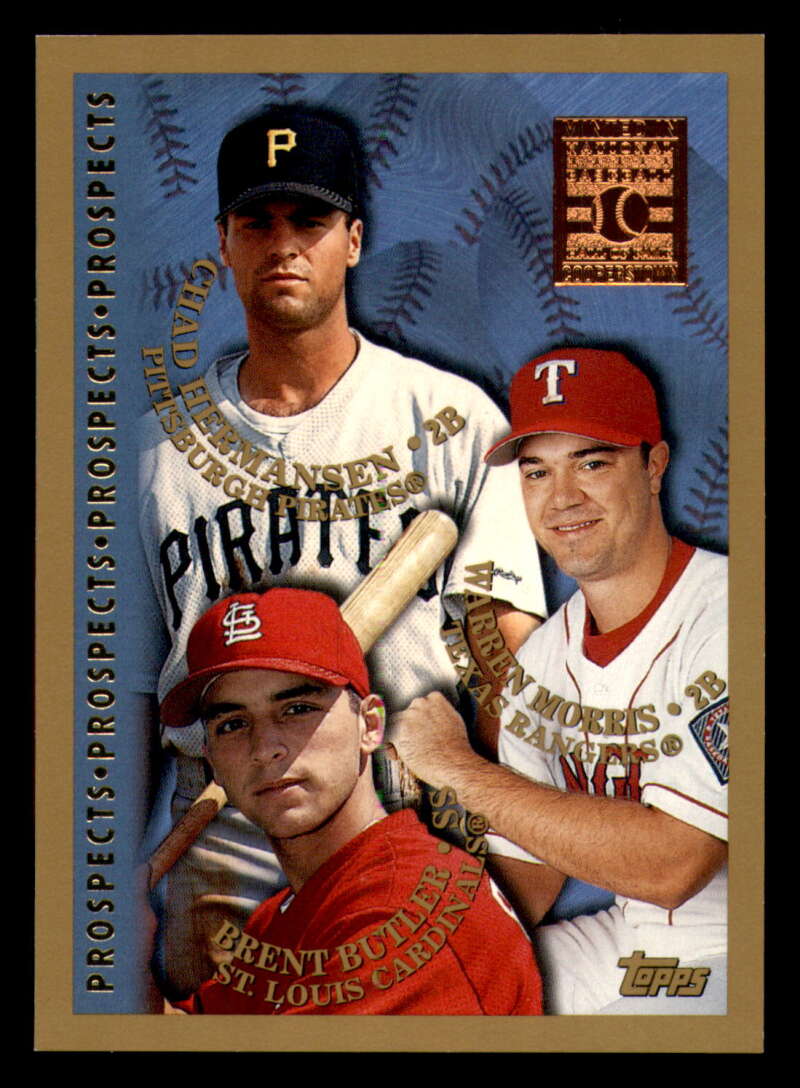 1998 Topps acuñado en paralelo de béisbol Cooperstown * * Set Break * 253-503 - Imagen 11 de 436