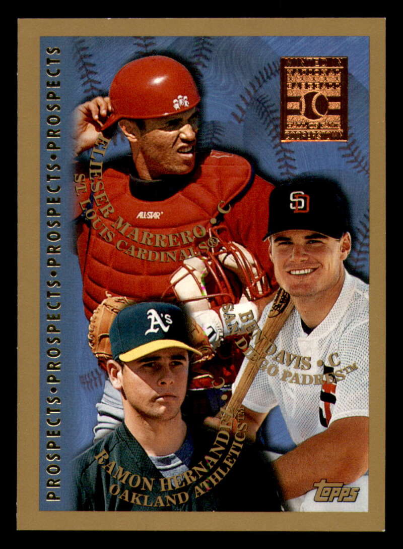 1998 Topps acuñado en paralelo de béisbol Cooperstown * * Set Break * 253-503 - Imagen 13 de 436