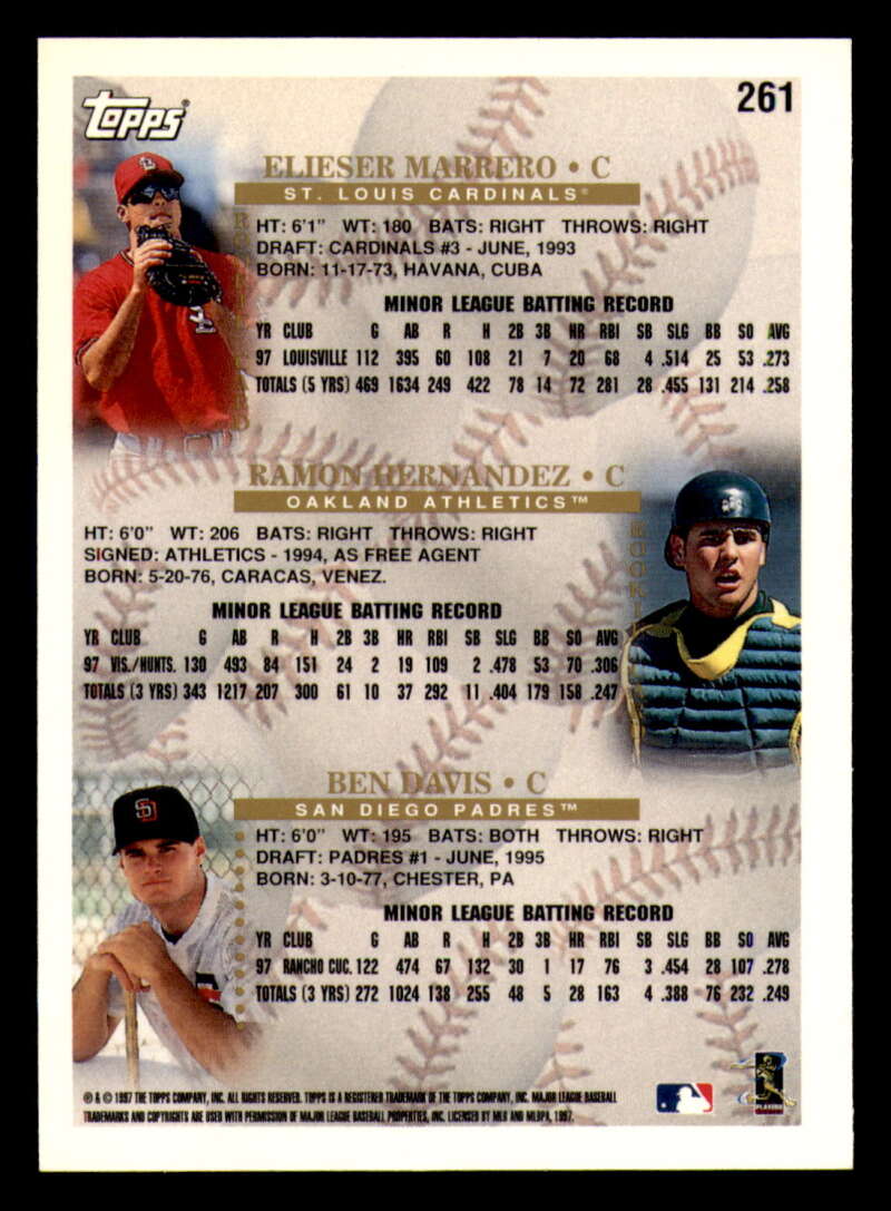1998 Topps acuñado en paralelo de béisbol Cooperstown * * Set Break * 253-503 - Imagen 14 de 436