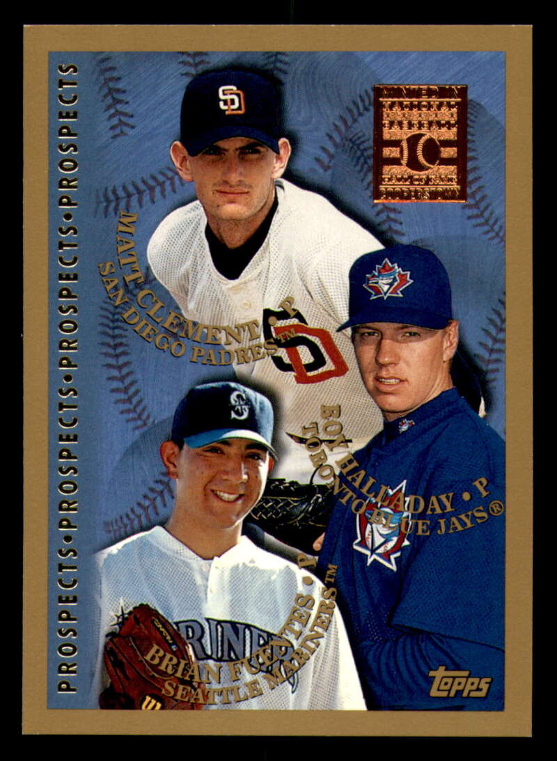 1998 Topps acuñado en paralelo de béisbol Cooperstown * * Set Break * 253-503 - Imagen 19 de 436