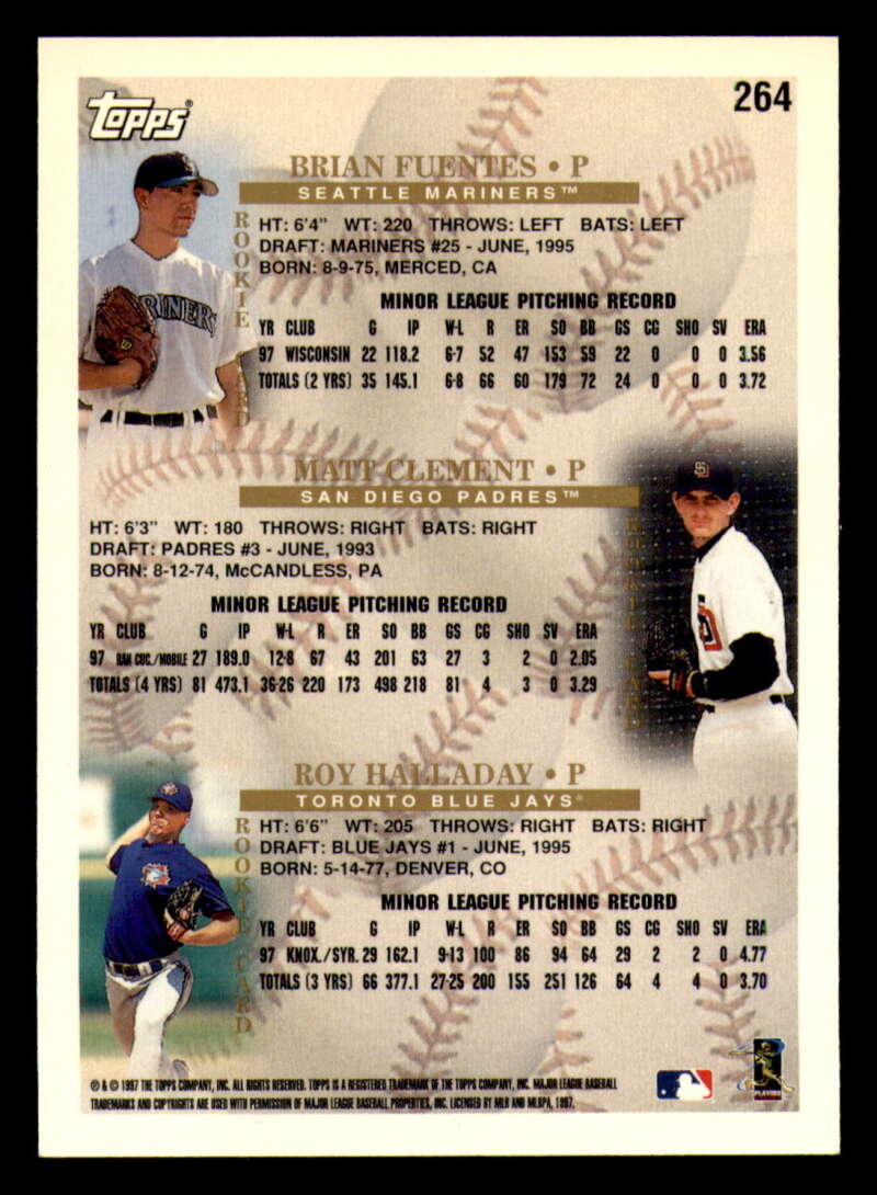 1998 Topps acuñado en paralelo de béisbol Cooperstown * * Set Break * 253-503 - Imagen 20 de 436