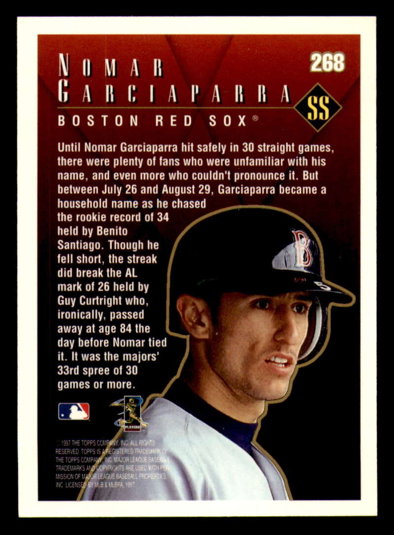 1998 Topps acuñado en paralelo de béisbol Cooperstown * * Set Break * 253-503 - Imagen 28 de 436