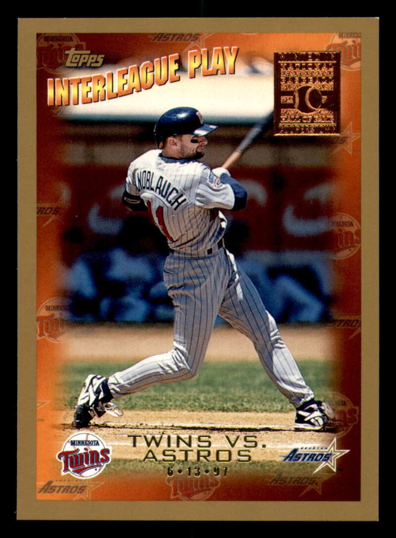 1998 Topps acuñado en paralelo de béisbol Cooperstown * * Set Break * 253-503 - Imagen 31 de 436
