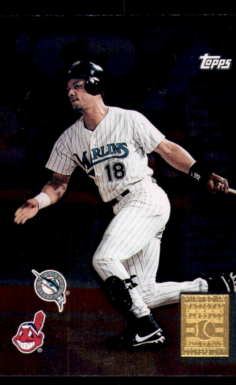 1998 Topps acuñado en paralelo de béisbol Cooperstown * * Set Break * 253-503 - Imagen 41 de 436