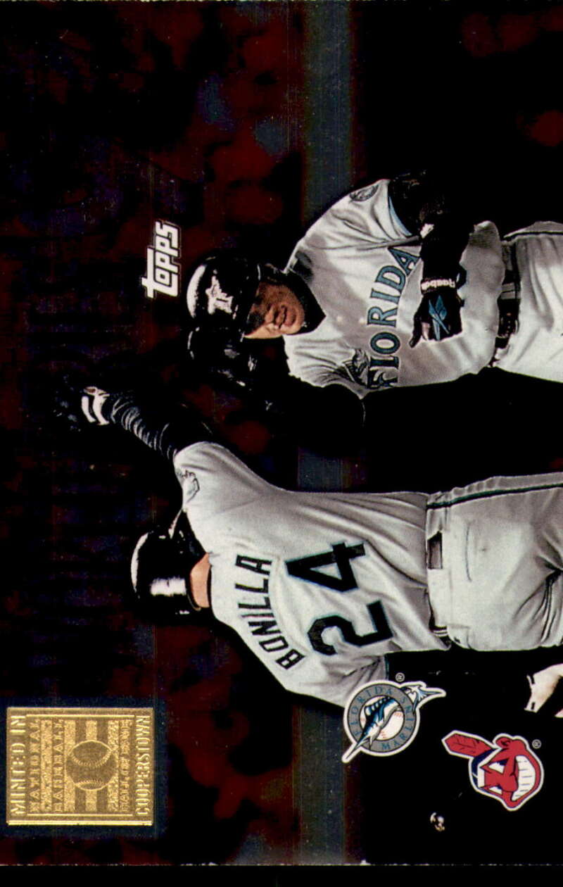 1998 Topps acuñado en paralelo de béisbol Cooperstown * * Set Break * 253-503 - Imagen 43 de 436