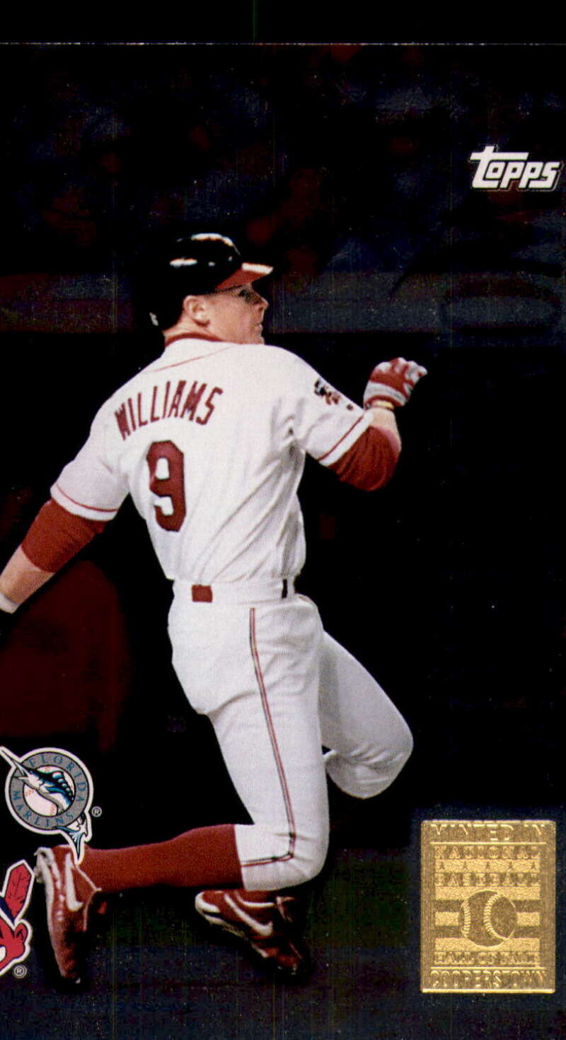 1998 Topps acuñado en paralelo de béisbol Cooperstown * * Set Break * 253-503 - Imagen 45 de 436