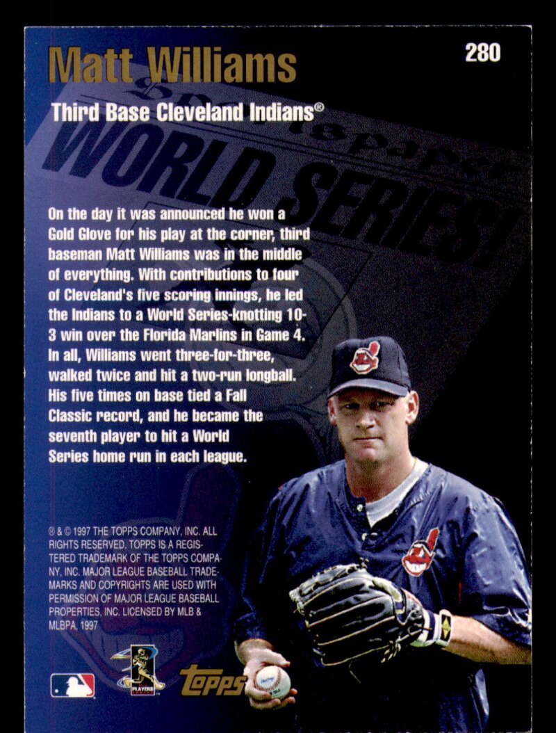 1998 Topps acuñado en paralelo de béisbol Cooperstown * * Set Break * 253-503 - Imagen 46 de 436