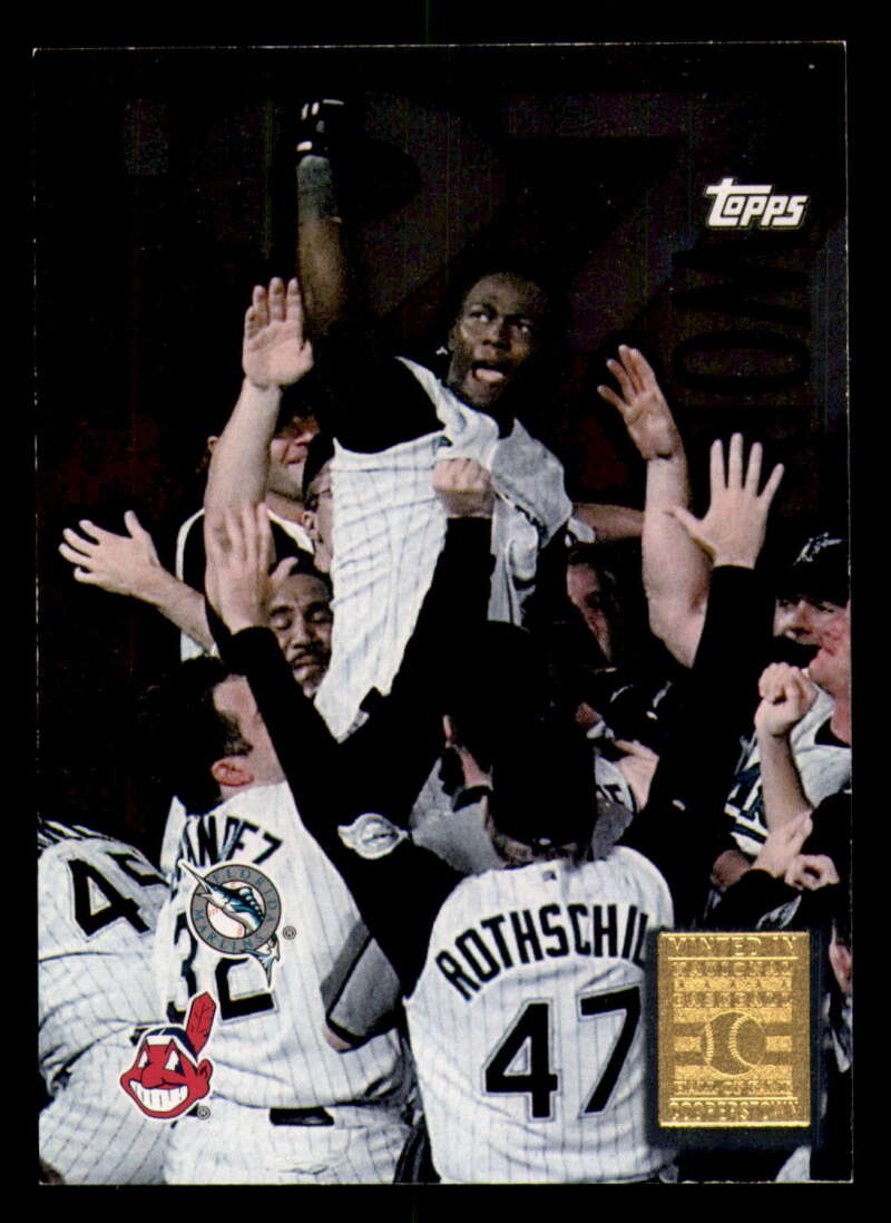 1998 Topps acuñado en paralelo de béisbol Cooperstown * * Set Break * 253-503 - Imagen 51 de 436