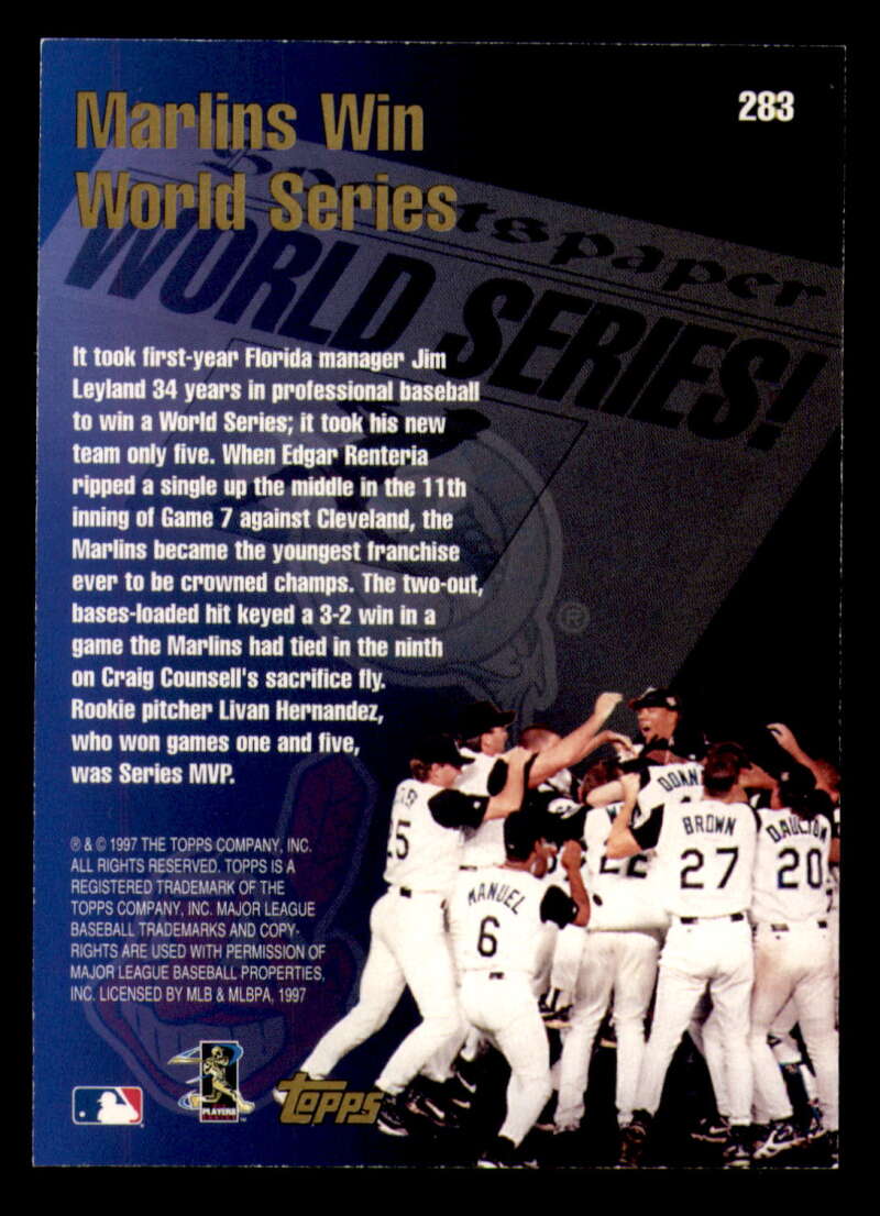 1998 Topps acuñado en paralelo de béisbol Cooperstown * * Set Break * 253-503 - Imagen 52 de 436