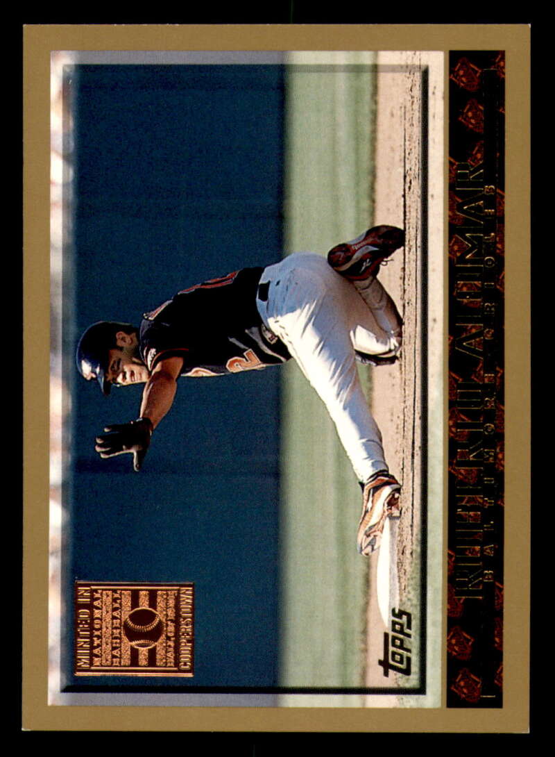 1998 Topps acuñado en paralelo de béisbol Cooperstown * * Set Break * 253-503 - Imagen 55 de 436