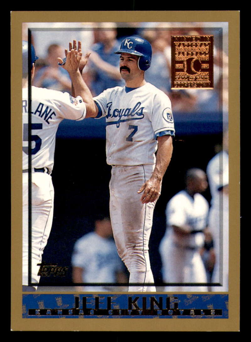 1998 Topps acuñado en paralelo de béisbol Cooperstown * * Set Break * 253-503 - Imagen 57 de 436