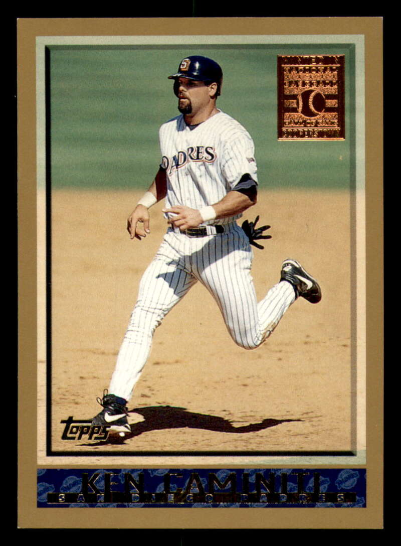 1998 Topps acuñado en paralelo de béisbol Cooperstown * * Set Break * 253-503 - Imagen 63 de 436