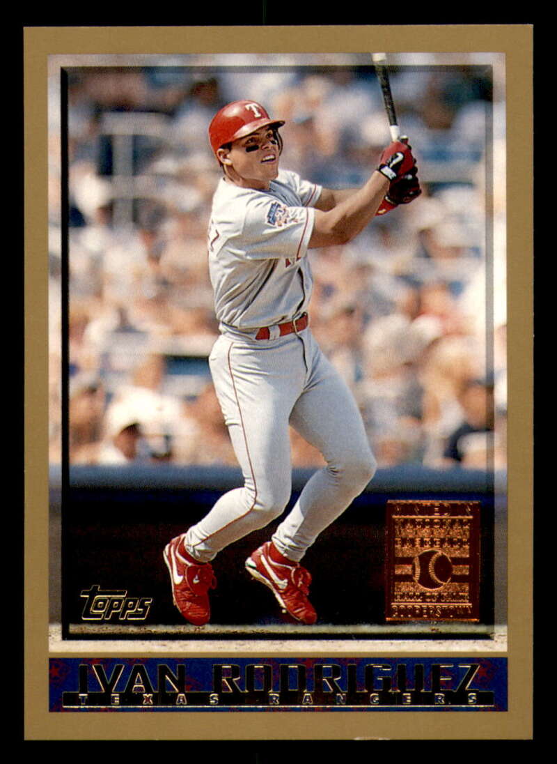 1998 Topps acuñado en paralelo de béisbol Cooperstown * * Set Break * 253-503 - Imagen 67 de 436