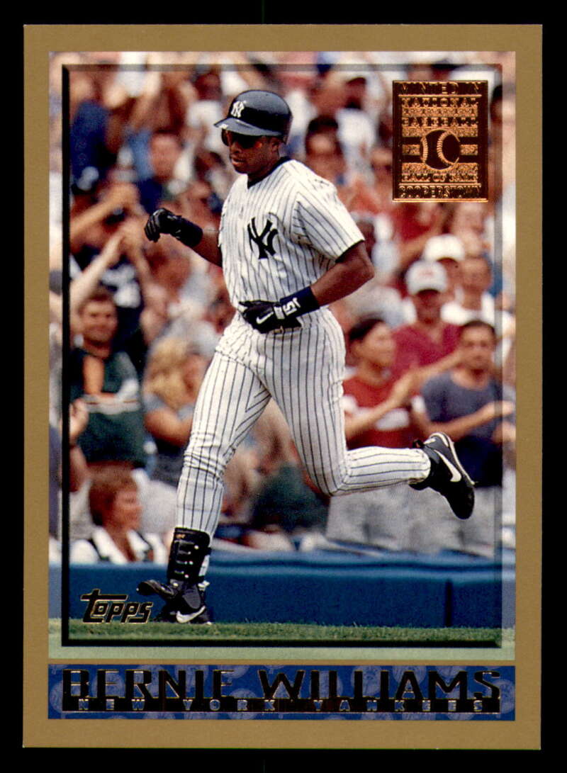 1998 Topps acuñado en paralelo de béisbol Cooperstown * * Set Break * 253-503 - Imagen 69 de 436