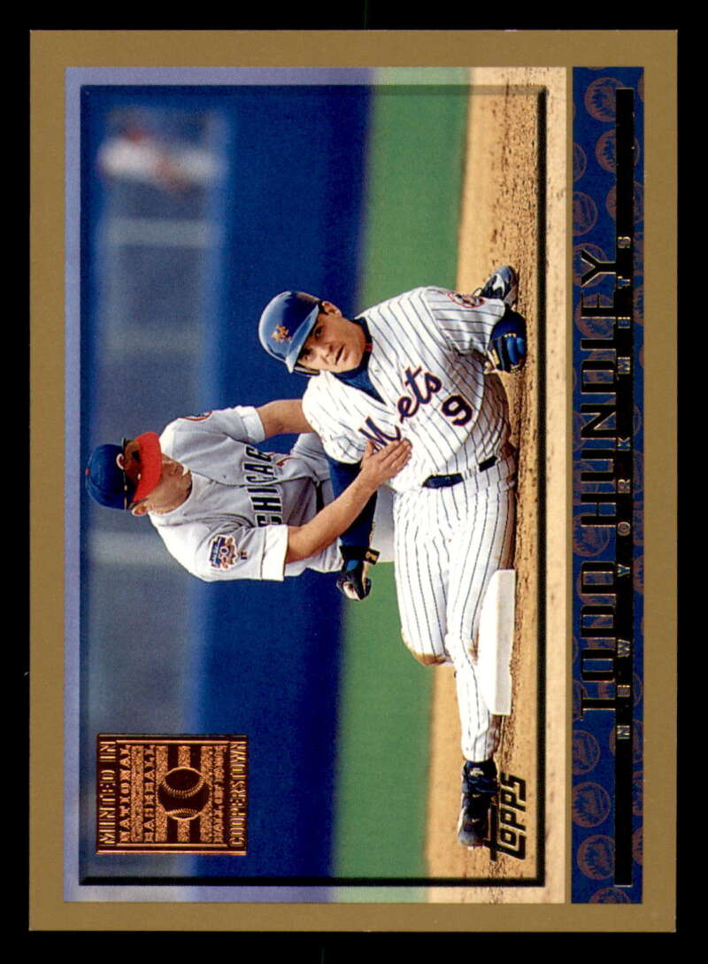 1998 Topps acuñado en paralelo de béisbol Cooperstown * * Set Break * 253-503 - Imagen 71 de 436