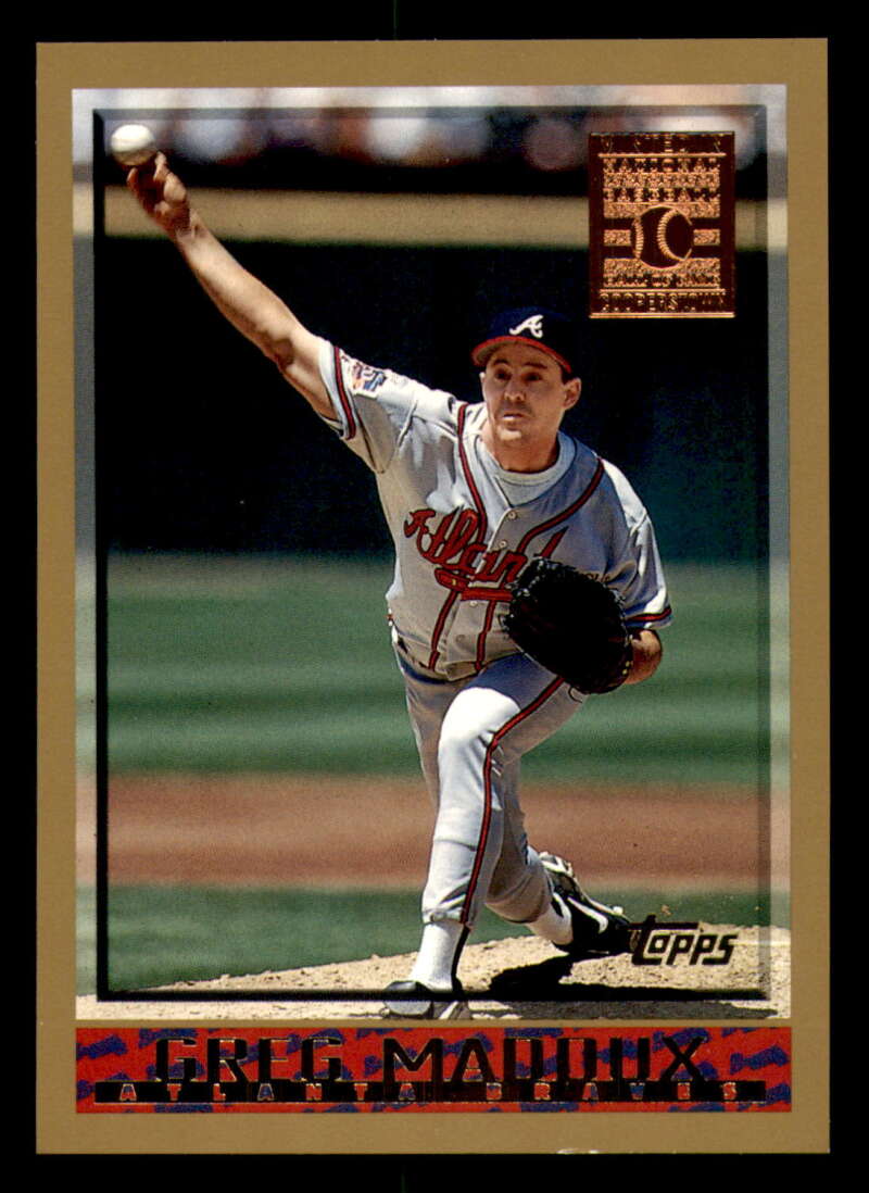 1998 Topps acuñado en paralelo de béisbol Cooperstown * * Set Break * 253-503 - Imagen 73 de 436