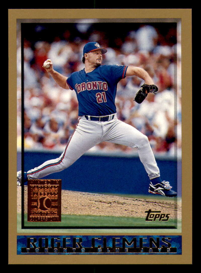 1998 Topps acuñado en paralelo de béisbol Cooperstown * * Set Break * 253-503 - Imagen 77 de 436