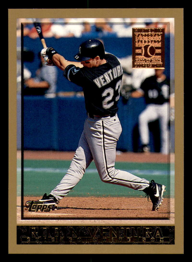 1998 Topps acuñado en paralelo de béisbol Cooperstown * * Set Break * 253-503 - Imagen 81 de 436