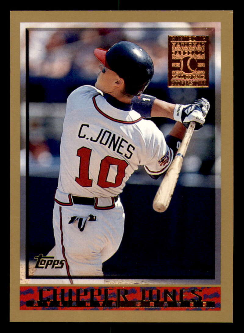 1998 Topps acuñado en paralelo de béisbol Cooperstown * * Set Break * 253-503 - Imagen 85 de 436