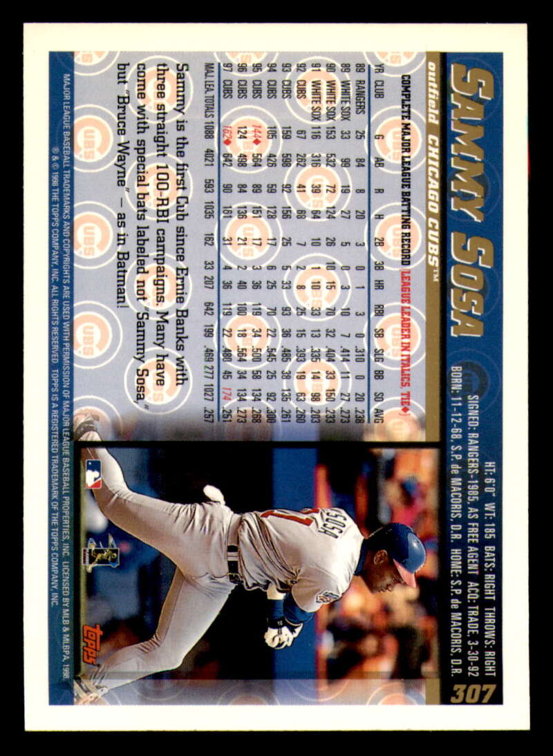 1998 Topps acuñado en paralelo de béisbol Cooperstown * * Set Break * 253-503 - Imagen 90 de 436