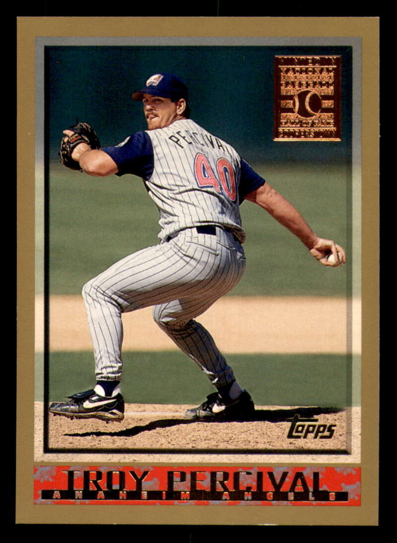1998 Topps acuñado en paralelo de béisbol Cooperstown * * Set Break * 253-503 - Imagen 91 de 436