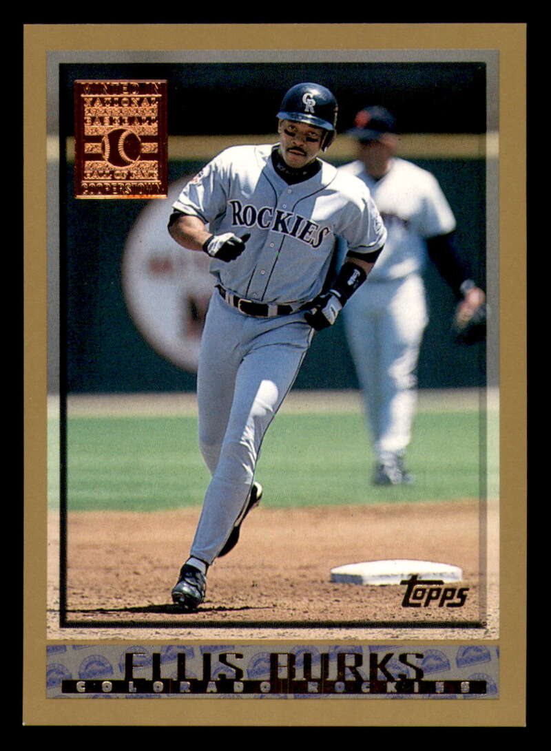 1998 Topps acuñado en paralelo de béisbol Cooperstown * * Set Break * 253-503 - Imagen 95 de 436