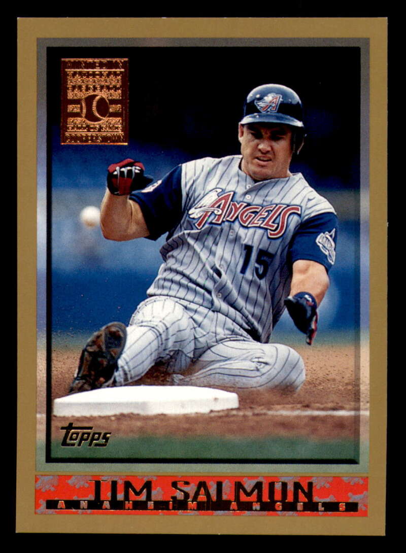 1998 Topps acuñado en paralelo de béisbol Cooperstown * * Set Break * 253-503 - Imagen 99 de 436