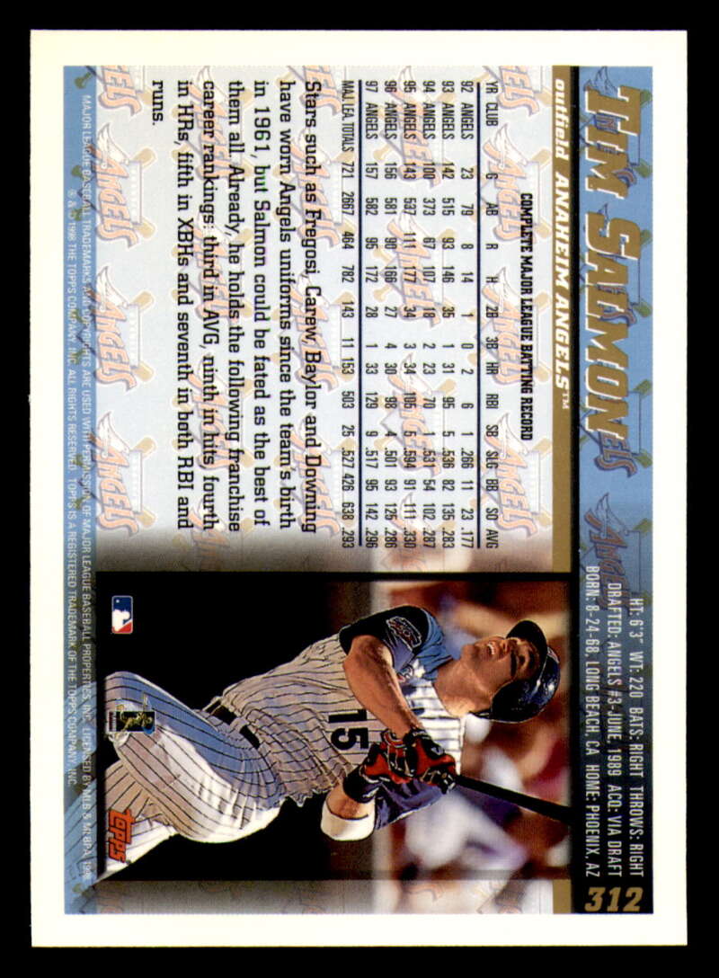 1998 Topps acuñado en paralelo de béisbol Cooperstown * * Set Break * 253-503 - Imagen 100 de 436