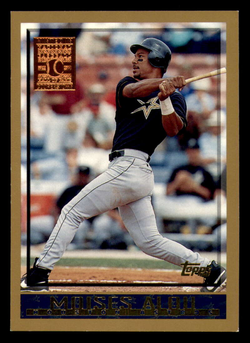 1998 Topps acuñado en paralelo de béisbol Cooperstown * * Set Break * 253-503 - Imagen 101 de 436