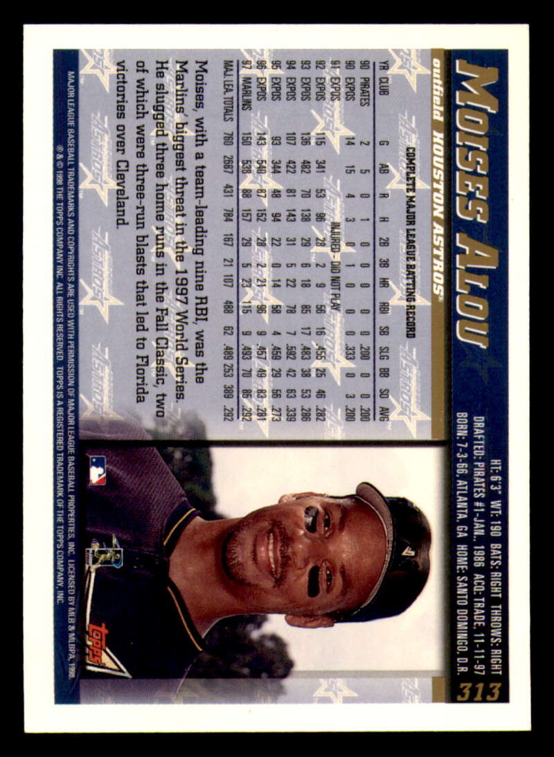 1998 Topps acuñado en paralelo de béisbol Cooperstown * * Set Break * 253-503 - Imagen 102 de 436