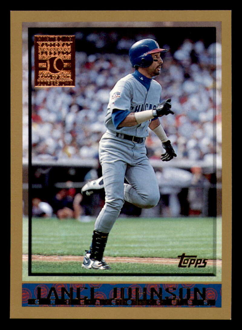 1998 Topps acuñado en paralelo de béisbol Cooperstown * * Set Break * 253-503 - Imagen 103 de 436