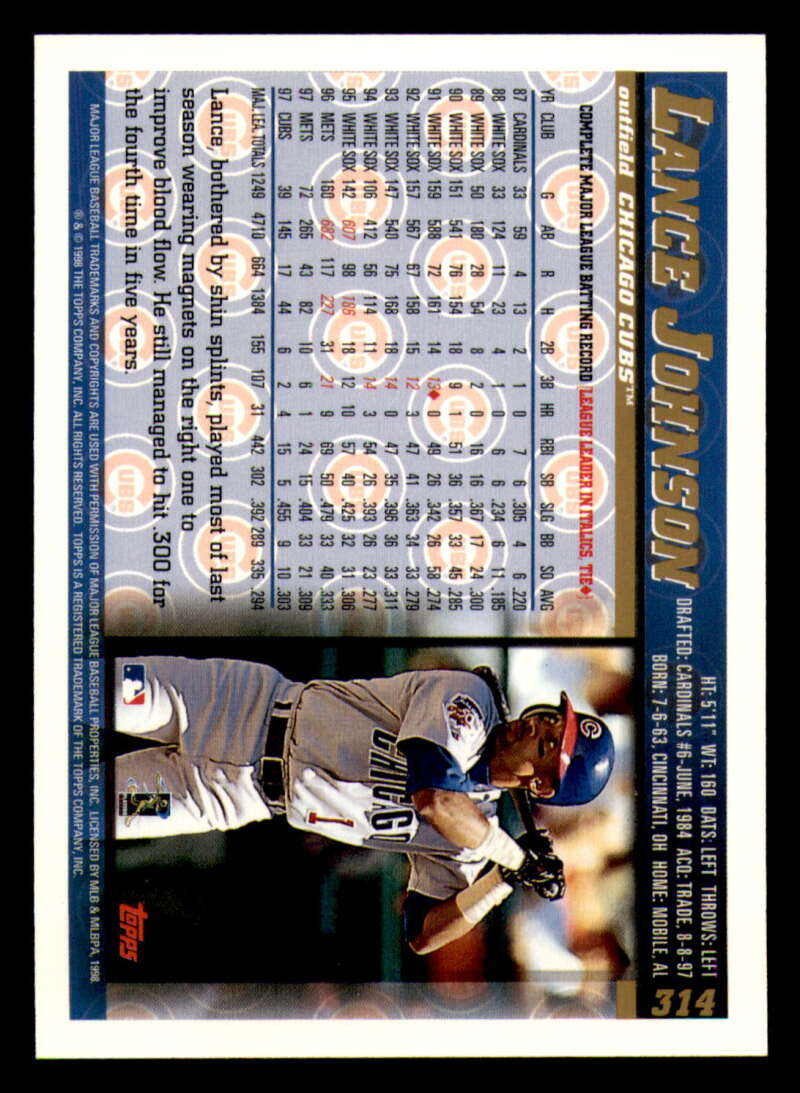 1998 Topps acuñado en paralelo de béisbol Cooperstown * * Set Break * 253-503 - Imagen 104 de 436