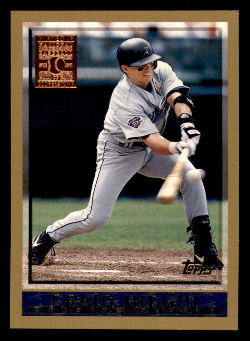 1998 Topps acuñado en paralelo de béisbol Cooperstown * * Set Break * 253-503 - Imagen 109 de 436