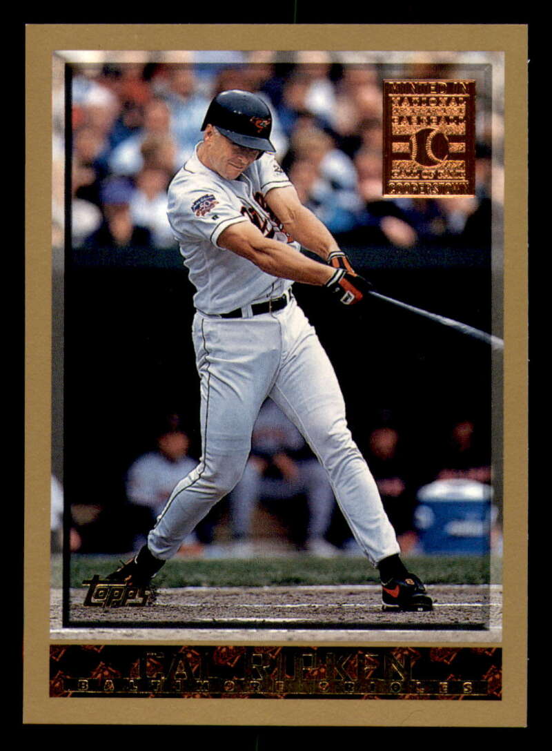 1998 Topps acuñado en paralelo de béisbol Cooperstown * * Set Break * 253-503 - Imagen 113 de 436