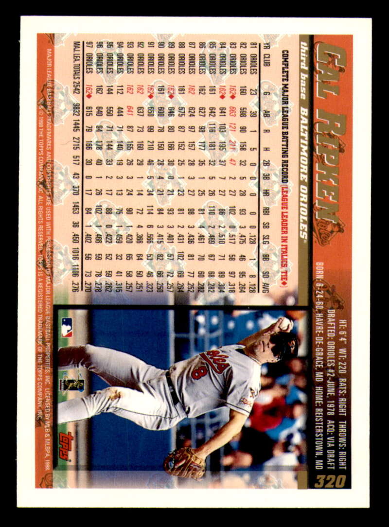 1998 Topps acuñado en paralelo de béisbol Cooperstown * * Set Break * 253-503 - Imagen 114 de 436
