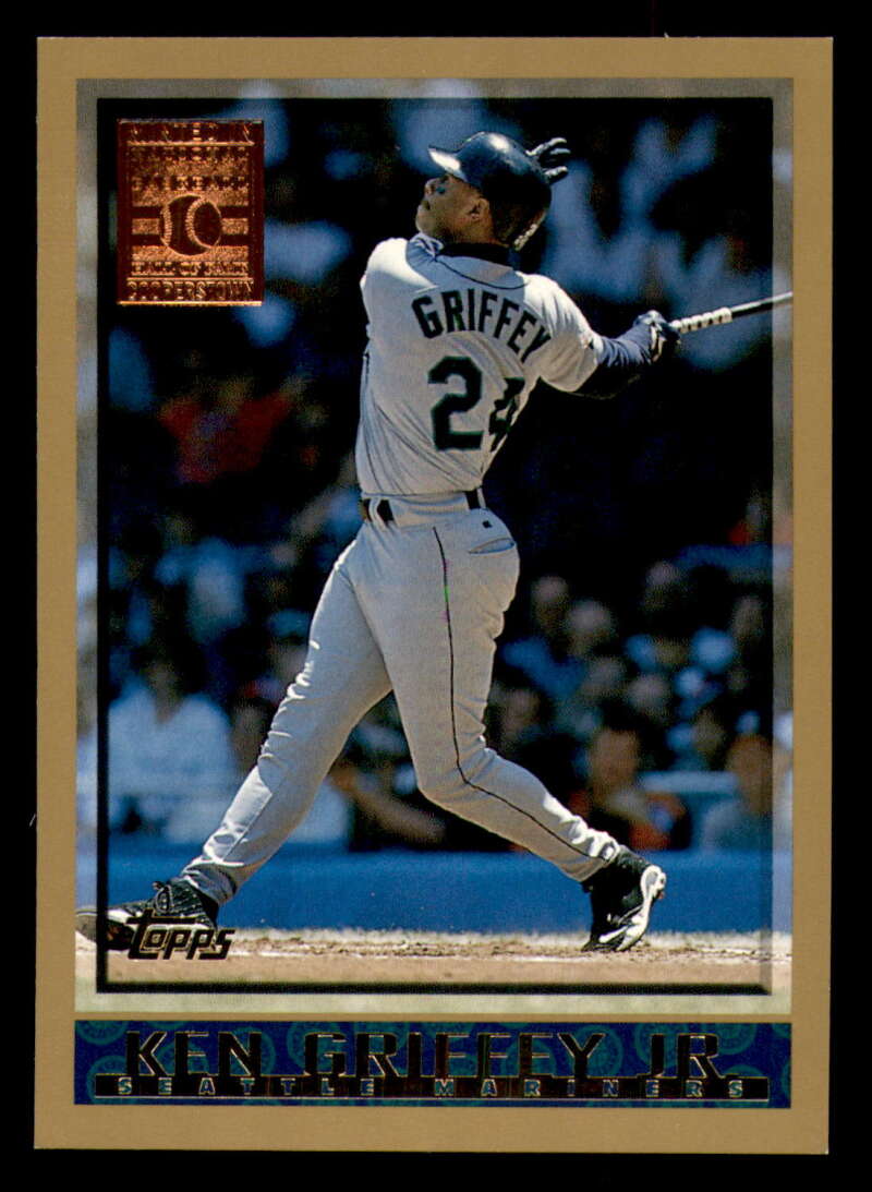1998 Topps acuñado en paralelo de béisbol Cooperstown * * Set Break * 253-503 - Imagen 115 de 436