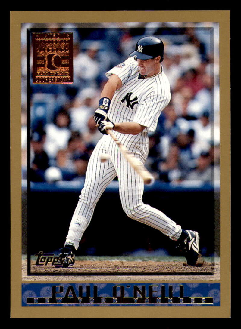 1998 Topps acuñado en paralelo de béisbol Cooperstown * * Set Break * 253-503 - Imagen 117 de 436