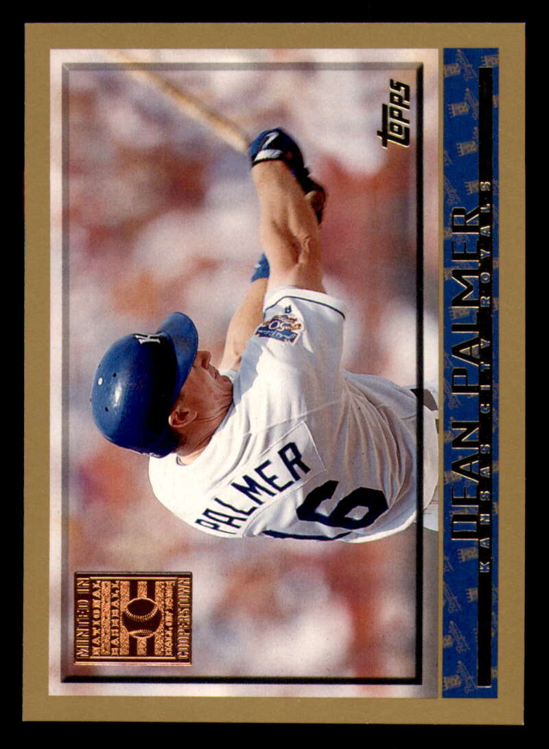 1998 Topps acuñado en paralelo de béisbol Cooperstown * * Set Break * 253-503 - Imagen 125 de 436