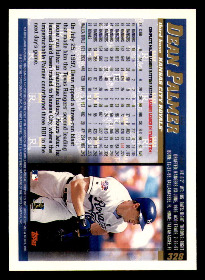 1998 Topps acuñado en paralelo de béisbol Cooperstown * * Set Break * 253-503 - Imagen 126 de 436